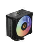 Охладител за процесор VALKYRIE Surge SL125, 120mm, Air cooling, 800-2150 RPM, A-RGB, AM5/AM4/Intel 1851/1700/1200/1151 - VK-SUR1