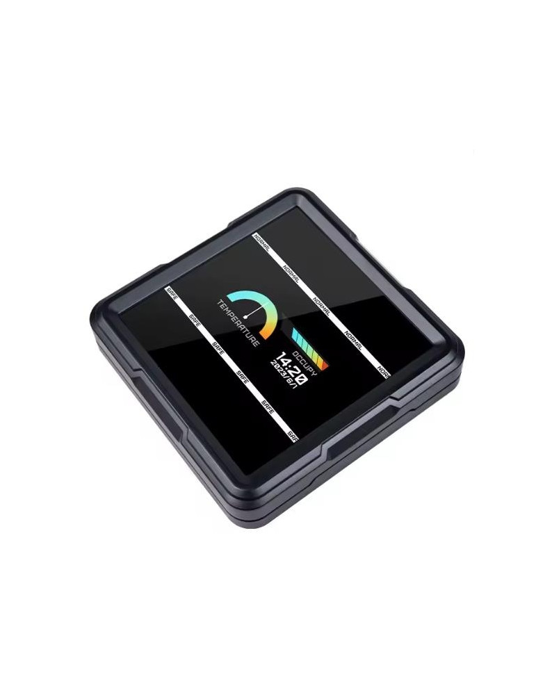 Водно охлаждане за процесор VALKYRIE B-GT360 ARGB LCD, 3x120mm вентилатора, 1700-2800RPM помпа, LCD дисплей, Intel/AMD съвместим