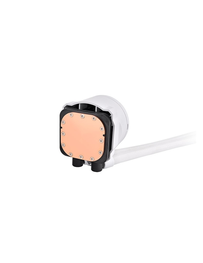 Водно охлаждане за процесор Thermaltake TH360 V2 Ultra EX ARGB, Liquid cooling, 3x120mm вентилатора, 1500-3300 RPM помпа, ARGB S