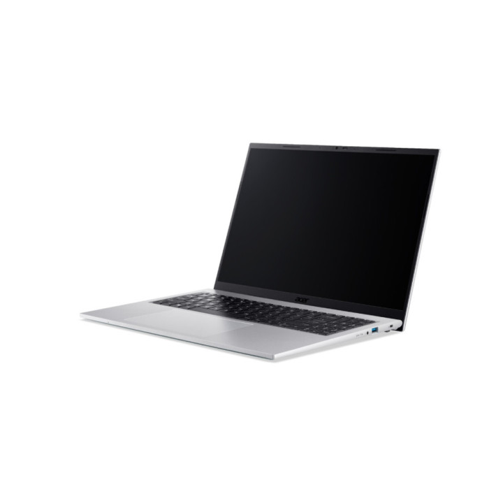 Лаптоп Acer Aspire Go 16 AG16-71P-55H3, 16" WUXGA 1920x1200 IPS 120Hz, Intel Core 5 120U, 16GB DDR5, 512GB SSD, без ОС - NX.JTHE