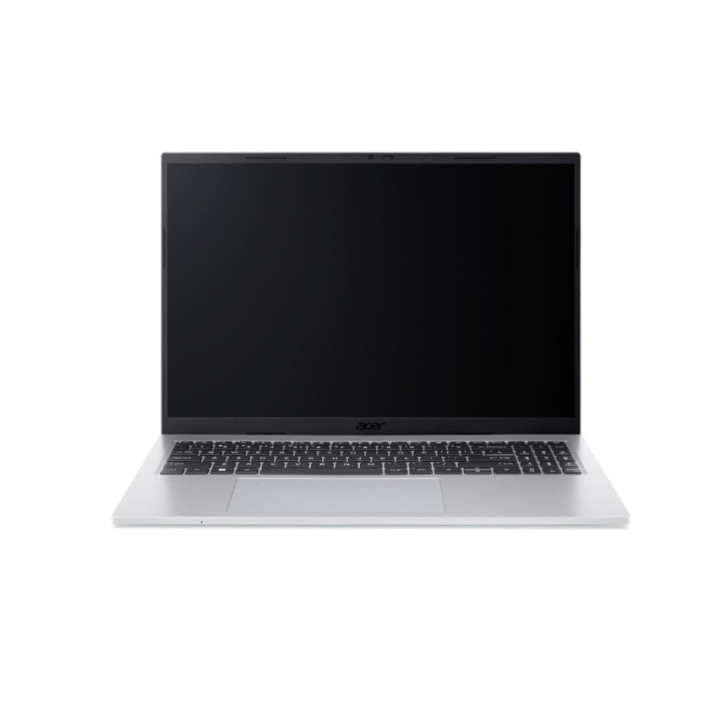 Лаптоп Acer Aspire Go 16 AG16-71P-55H3, 16" WUXGA 1920x1200 IPS 120Hz, Intel Core 5 120U, 16GB DDR5, 512GB SSD, без ОС - NX.JTHE
