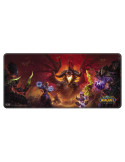 Геймърски пад BLIZZARD World of WarCraft XL, 900x420mm, Многоцветен - 1