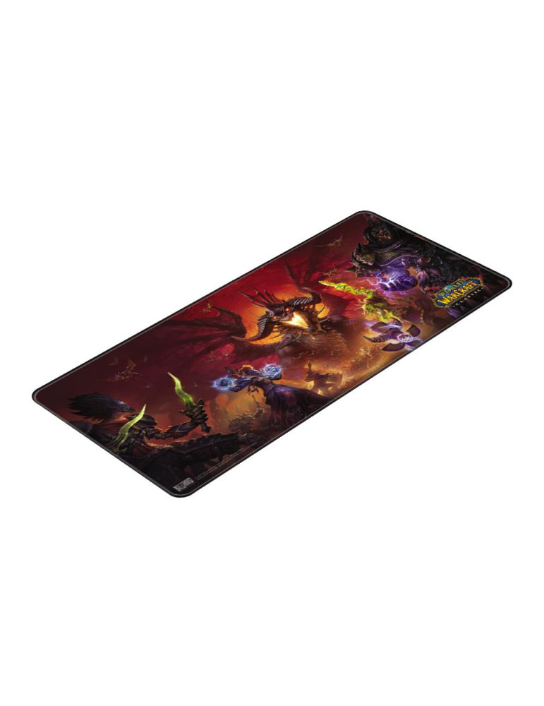 Геймърски пад BLIZZARD World of WarCraft XL, 900x420mm, Многоцветен - 2