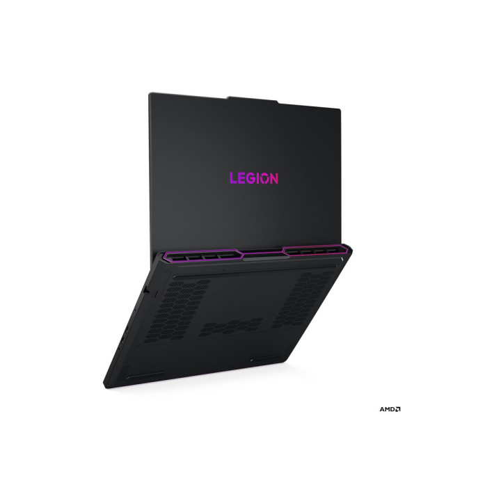 Лаптоп Lenovo Legion Pro 7, 16" OLED 2560x1600 240Hz, AMD Ryzen 9 9955HX, RTX 5070 Ti 12GB, 64GB DDR5, 1TB SSD, без ОС - 83RU003