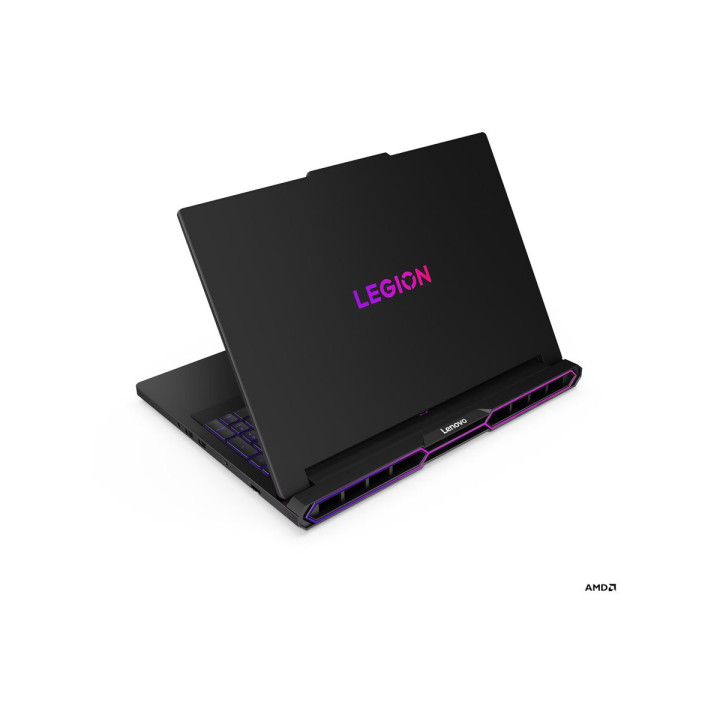 Лаптоп Lenovo Legion Pro 7, 16" OLED 2560x1600 240Hz, AMD Ryzen 9 9955HX, RTX 5070 Ti 12GB, 64GB DDR5, 1TB SSD, без ОС - 83RU003