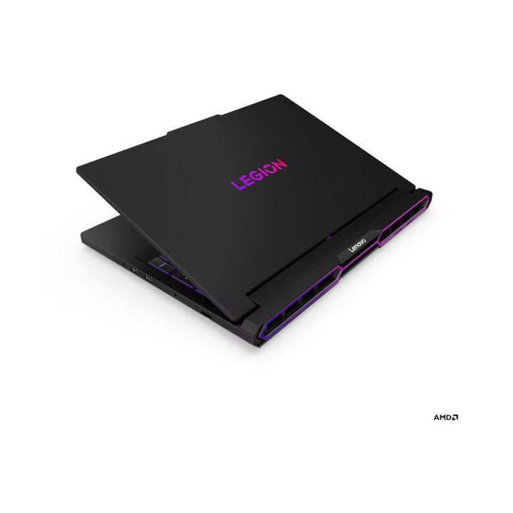 Лаптоп Lenovo Legion Pro 7, 16" OLED 2560x1600 240Hz, AMD Ryzen 9 9955HX, RTX 5070 Ti 12GB, 64GB DDR5, 1TB SSD, без ОС - 83RU003