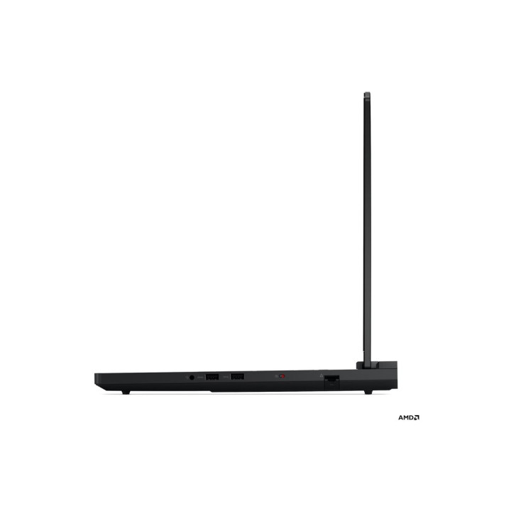 Лаптоп Lenovo Legion Pro 7, 16" OLED 2560x1600 240Hz, AMD Ryzen 9 9955HX, RTX 5070 Ti 12GB, 64GB DDR5, 1TB SSD, без ОС - 83RU003