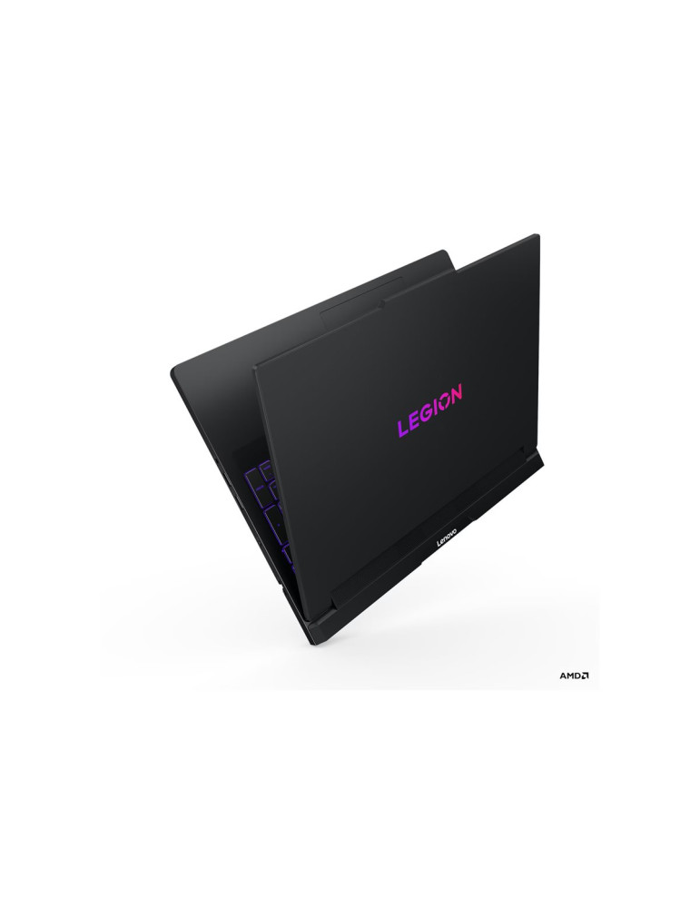 Лаптоп Lenovo Legion Pro 7, 16" OLED 2560x1600 240Hz, AMD Ryzen 9 9955HX, RTX 5070 Ti 12GB, 64GB DDR5, 1TB SSD, без ОС - 83RU003