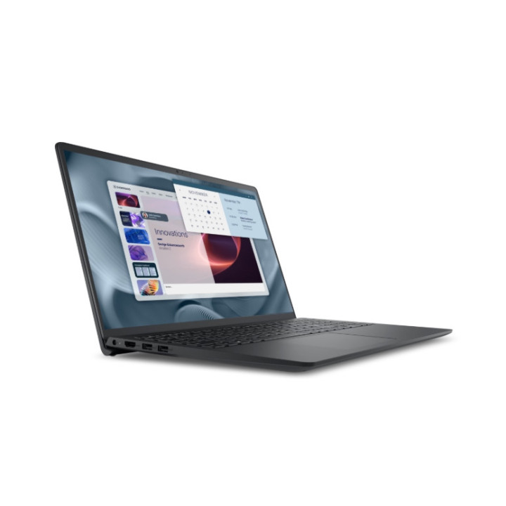 Лаптоп Dell Pro 15 PV15250, 15.6" IPS 1920x1080 120Hz, Intel Core i7-1355U, 8GB DDR5, 512GB SSD, Win 11 Pro - PV15250_RPLU_006_P