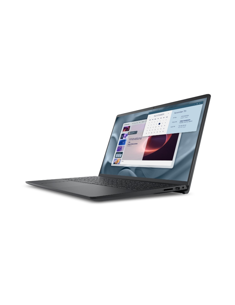Лаптоп Dell Pro 15 PV15250, 15.6" IPS 1920x1080 120Hz, Intel Core i5-1334U, 16GB DDR5, 512GB SSD, Win 11 Pro - PV15250_RPLU_005_