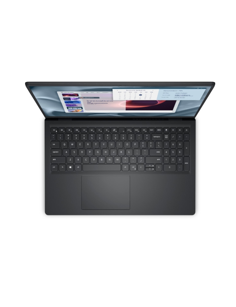 Лаптоп Dell Pro 15 PV15250, 15.6" IPS 1920x1080 120Hz, Intel Core i5-1334U, 16GB DDR5, 512GB SSD, Win 11 Pro - PV15250_RPLU_005_