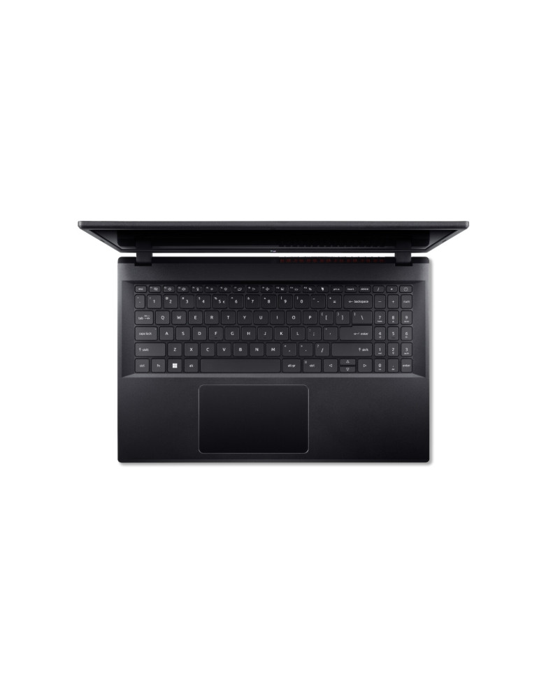 Лаптоп Acer Nitro V 15 ANV15-42-R5UN, 15.6" IPS 1920x1080 165Hz, AMD Ryzen 7 7445HS, RTX 4050 6GB, 16GB DDR5, 512GB SSD - NH.U31