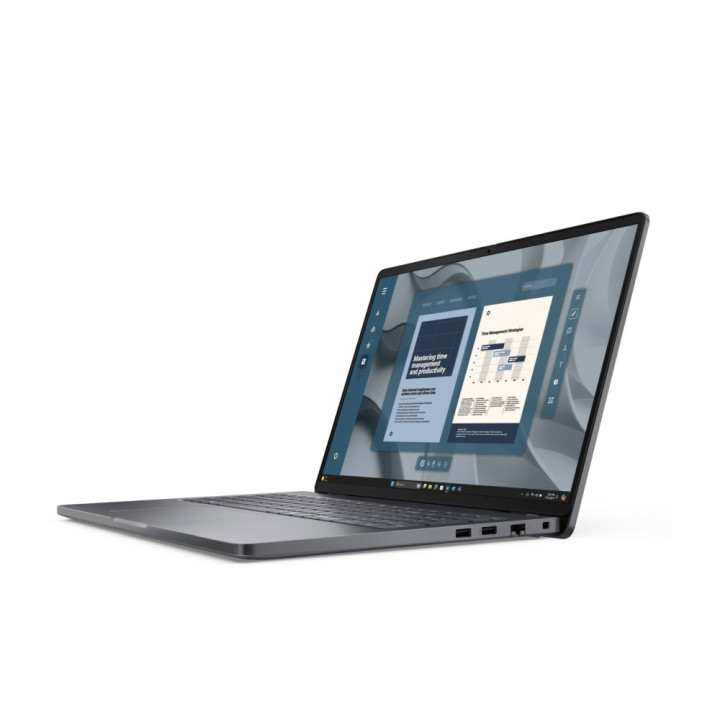 Лаптоп Dell Pro 16 PC16255, 16" FHD+ 1920x1200 IPS, AMD Ryzen 5 220, 16GB DDR5, 512GB SSD, Win 11 Pro - BTO507_PC16255_EMEA - 3