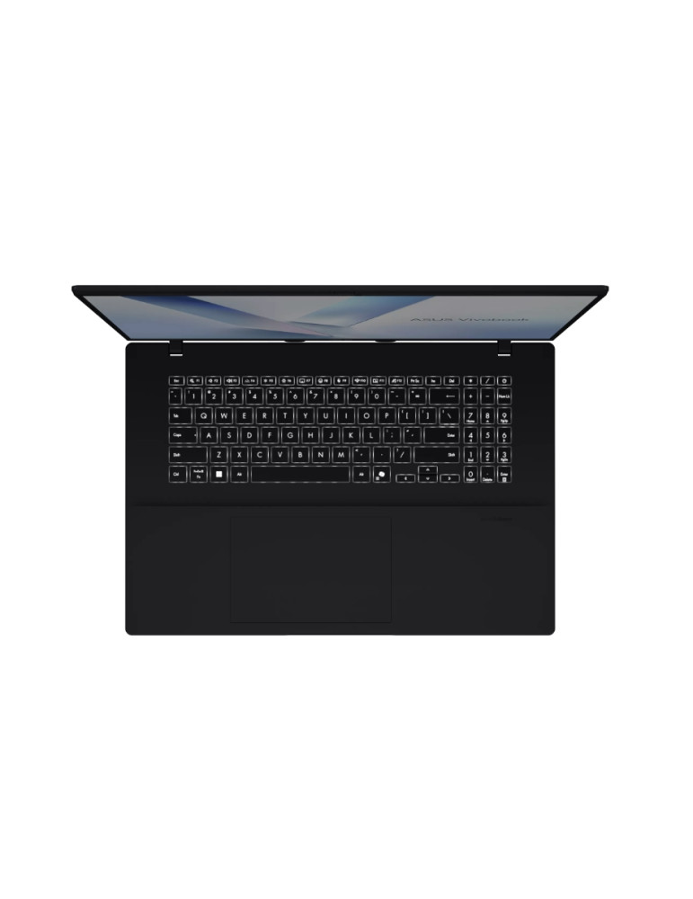 Лаптоп ASUS Vivobook M1807GA-S8007, 18' IPS 1920x1200 144Hz, AMD Ryzen AI 7 445, 16GB LPDDR5, 1TB SSD, без ОС - 90NB17Y1-M004U0 