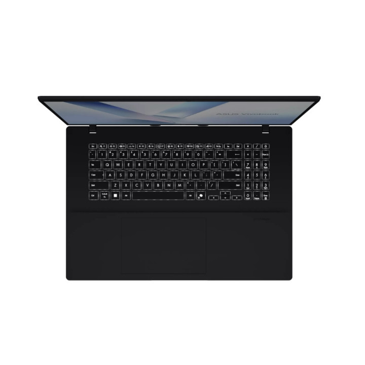 Лаптоп ASUS Vivobook M1807GA-S8007, 18' IPS 1920x1200 144Hz, AMD Ryzen AI 7 445, 16GB LPDDR5, 1TB SSD, без ОС - 90NB17Y1-M004U0 