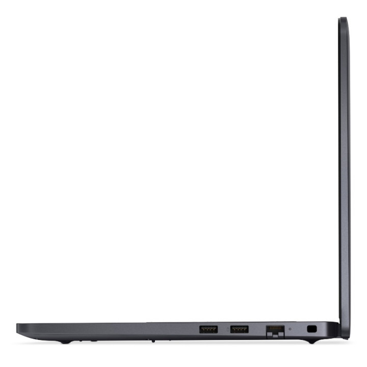 Лаптоп Dell Latitude 14, 14" IPS 1920x1200, Intel Core Ultra 7 265U, 16GB DDR5, 512GB SSD, Ubuntu 24.04 LTS - BTO109_PC14250_EME