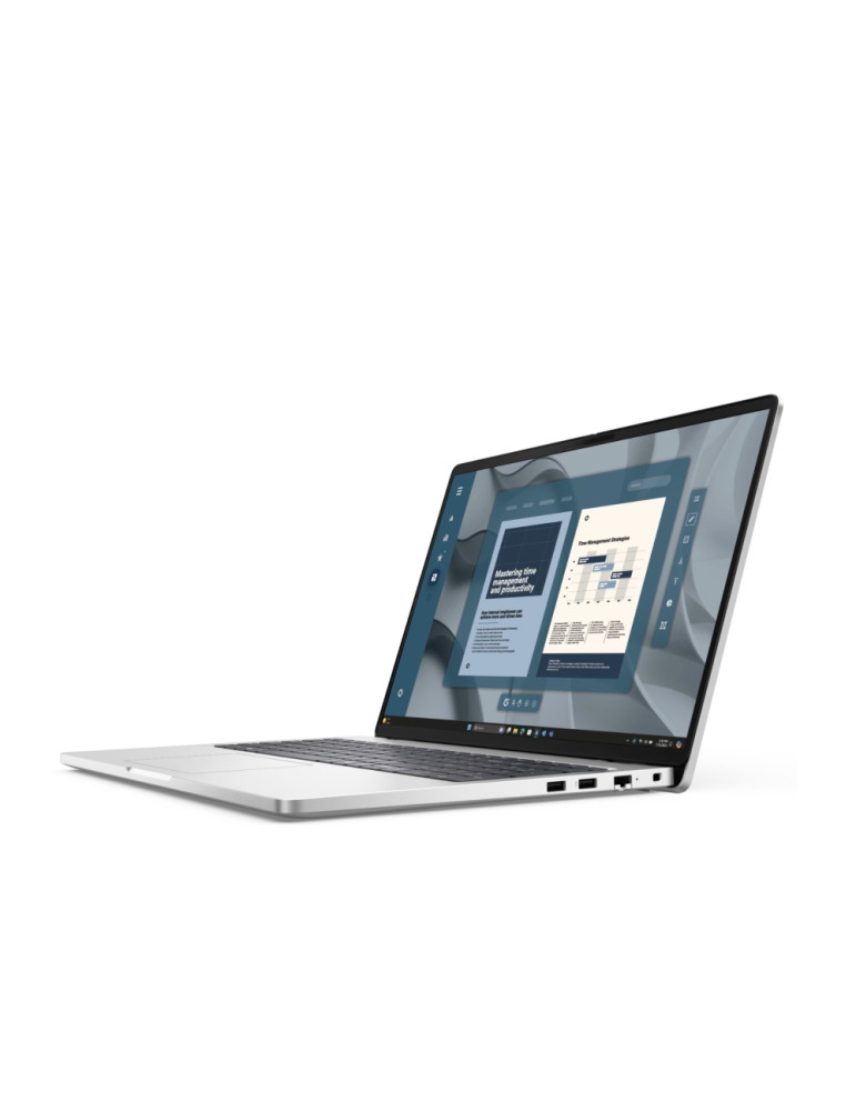 Лаптоп Dell Pro 16 PC16255, 16" FHD+ 1920x1200 IPS, AMD Ryzen AI 7 350, 16GB DDR5, 512GB SSD, Win 11 Pro - BTO603_PC16255_EMEA -