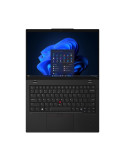 Лаптоп Lenovo ThinkPad L14 G6, 14" IPS 1920x1200, AMD Ryzen 7 PRO 250, 16GB DDR5, 512GB SSD, Win 11 Pro - 21S80014BM - 9