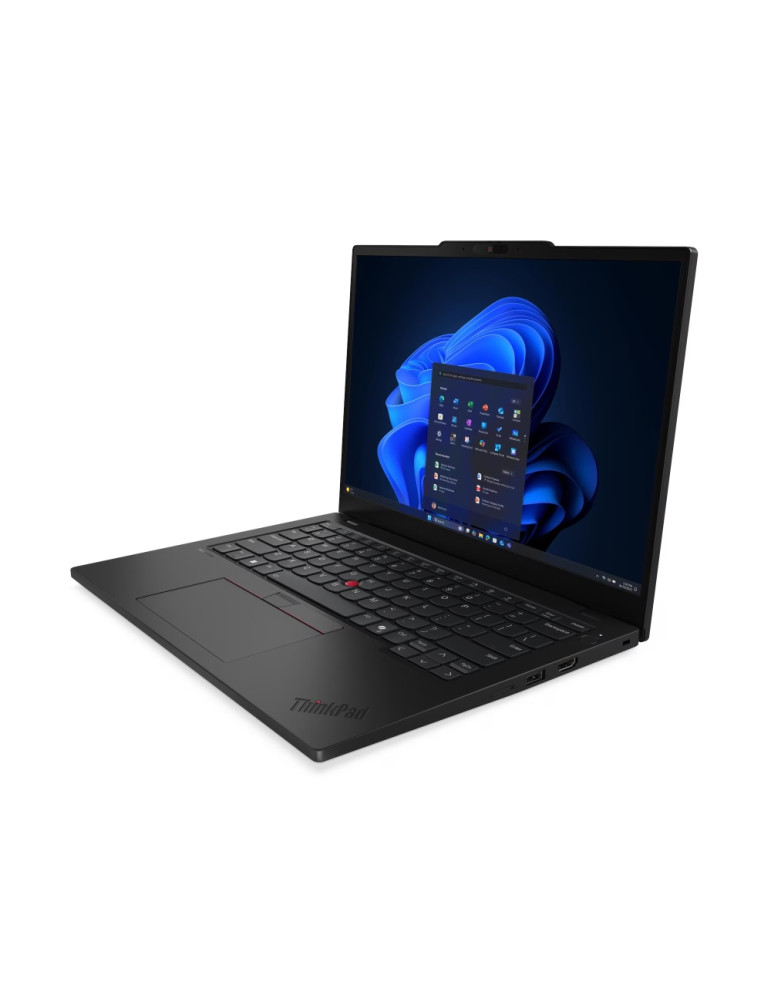 Лаптоп Lenovo ThinkPad L13 G6, 13.3" IPS 1920x1200, AMD Ryzen 7 PRO 250, 16GB LPDDR5x, 512GB SSD, Win 11 Pro - 21RB000WBM - 3