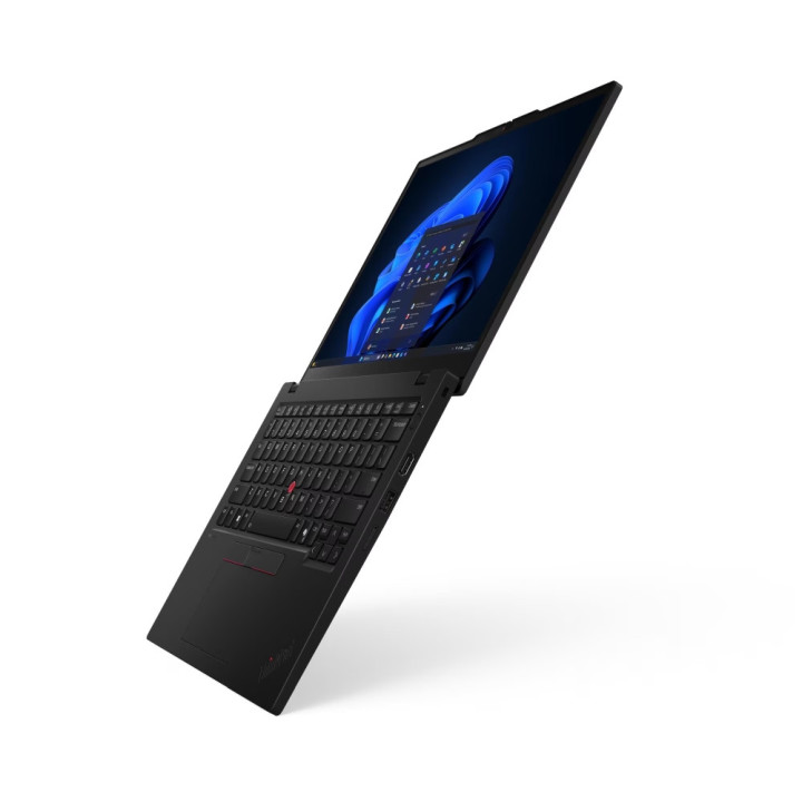 Лаптоп Lenovo ThinkPad L13 G6, 13.3" IPS 1920x1200, AMD Ryzen 7 PRO 250, 16GB LPDDR5x, 512GB SSD, Win 11 Pro - 21RB000WBM - 4