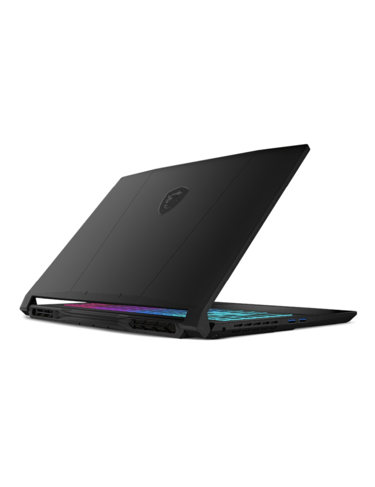 Лаптоп MSI Katana 15 HX B14WEK, 15.6" IPS 2560x1440 165Hz, Intel Core i7-14650HX, RTX 5050 8GB, 16GB DDR5, 1TB SSD, без ОС - 9S7