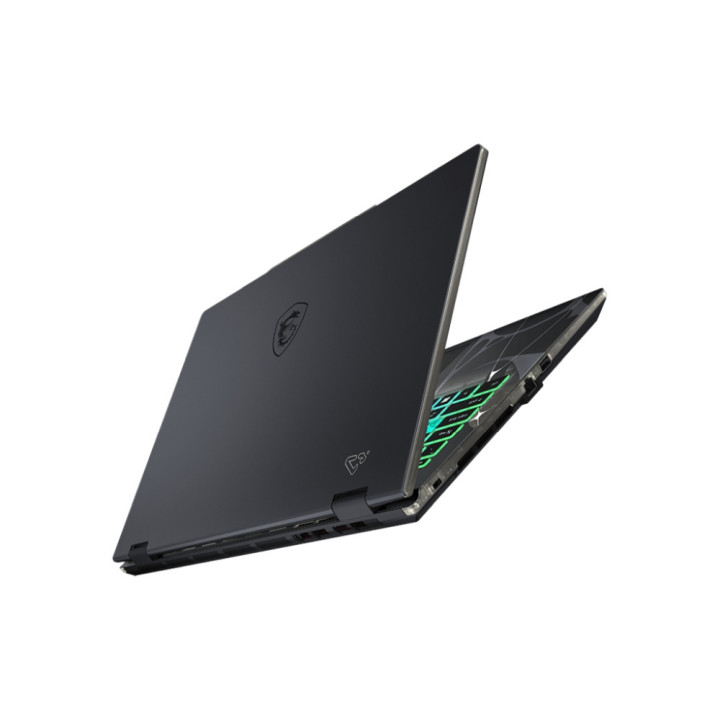 Гейминг лаптоп MSI Cyborg A15 AI B2HWFKG, 15.6" IPS 1920x1080 144Hz, AMD Ryzen 7 260, RTX 5060 8GB, 16GB DDR5, 512GB SSD, без ОС