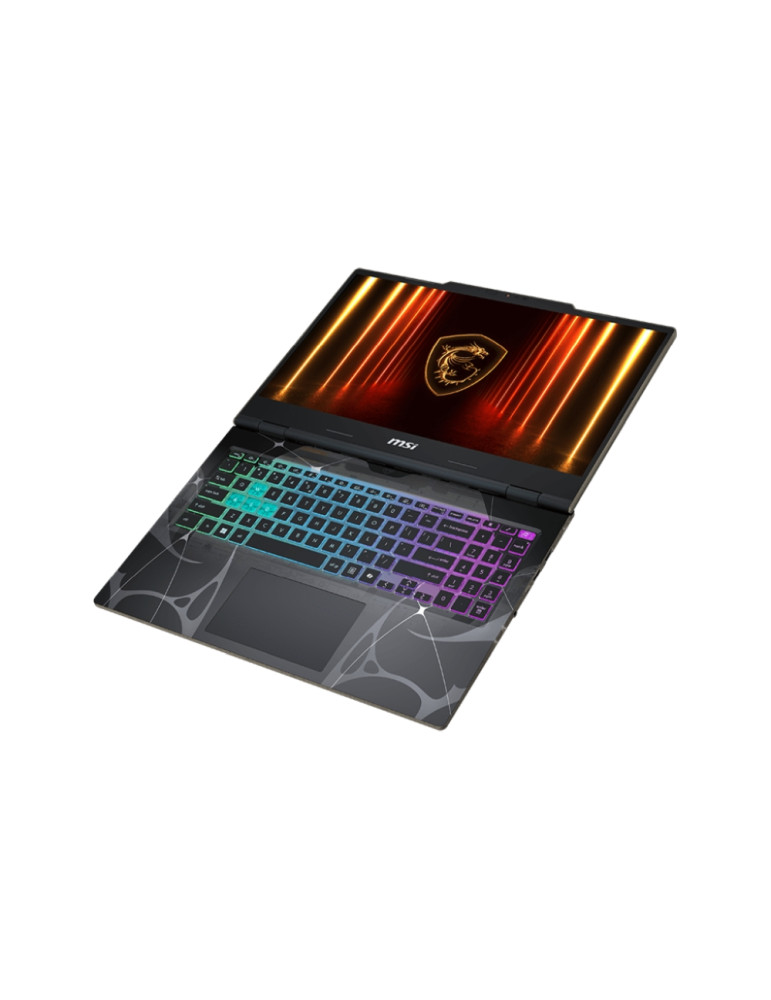 Гейминг лаптоп MSI Cyborg A15 AI B2HWFKG, 15.6" IPS 1920x1080 144Hz, AMD Ryzen 7 260, RTX 5060 8GB, 16GB DDR5, 512GB SSD, без ОС
