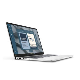 Лаптоп Dell Pro 16 PC16255, 16" IPS 1920x1200 Touch, AMD Ryzen AI 7 350, 32GB DDR5, 512GB SSD, Win 11 Pro - BTO604_PC16255_EMEA 