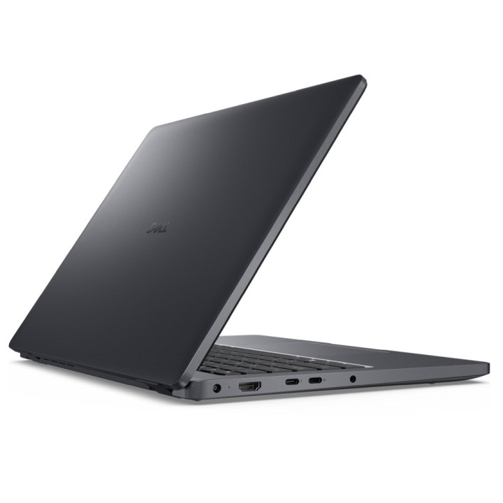 Лаптоп Dell Pro 14 PC14255, 14" FHD+ 1920x1200 IPS, AMD Ryzen 5 PRO 230, 16GB DDR5, 512GB SSD, Win 11 Pro - BTO509_PC14255_EMEA 