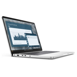 Лаптоп Dell Pro 14 PC14255, 14" FHD+ 1920x1200 IPS, AMD Ryzen AI 5 PRO 340, 16GB DDR5, 512GB SSD, Win 11 Pro - BTO601_PC14255_EM