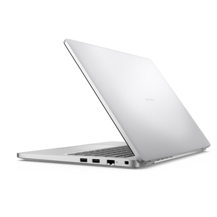 Лаптоп Dell Pro 14 PC14255, 14" FHD+ 1920x1200 IPS, AMD Ryzen AI 5 PRO 340, 16GB DDR5, 512GB SSD, Win 11 Pro - BTO601_PC14255_EM