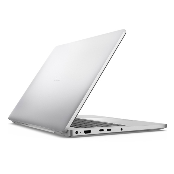 Лаптоп Dell Pro 14 PC14255, 14" FHD+ 1920x1200 IPS, AMD Ryzen AI 5 PRO 340, 16GB DDR5, 512GB SSD, Win 11 Pro - BTO601_PC14255_EM