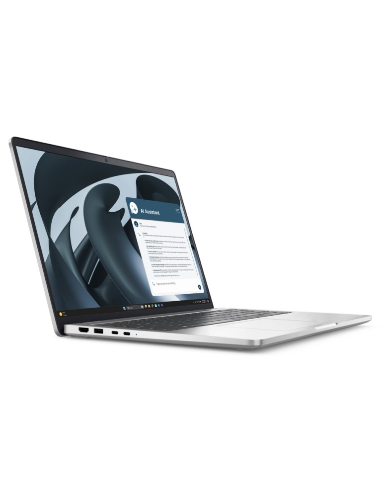 Лаптоп Dell Pro 16 Plus PB16255, 16" IPS 1920x1200, AMD Ryzen 5 220, 16GB LPDDR5, 512GB SSD, Win 11 Pro - BTO503_PB16255_EMEA - 