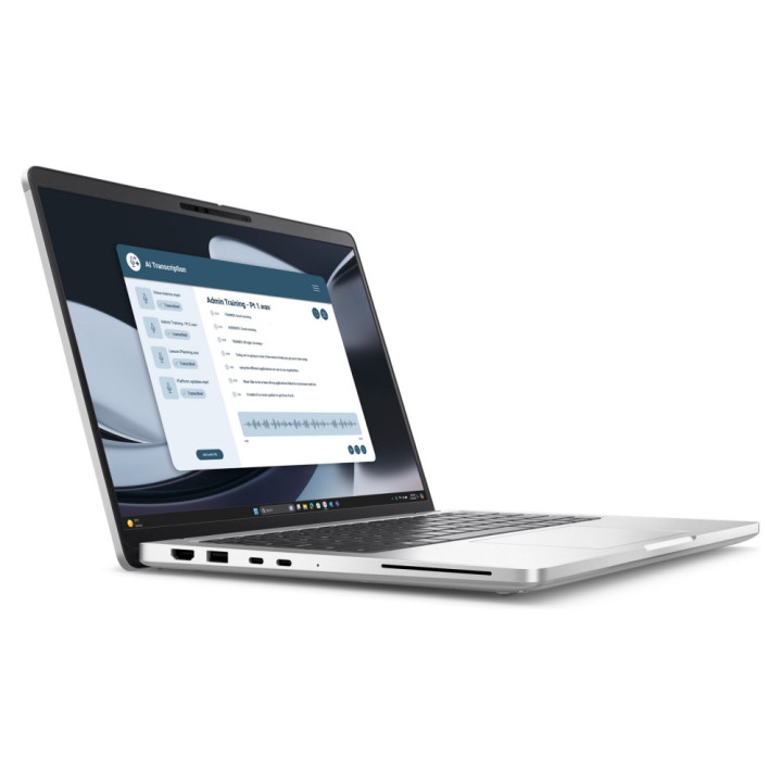 Лаптоп Dell Latitude Pro 14 Plus PB14255, 14" IPS 1920x1200, AMD Ryzen 5 PRO 230, 16GB LPDDR5, 512GB SSD, Win 11 Pro - BTO504_PB
