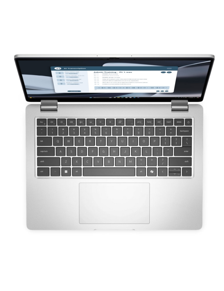 Лаптоп Dell Latitude Pro 14 Plus PB14255, 14" IPS 1920x1200, AMD Ryzen 5 PRO 230, 16GB LPDDR5, 512GB SSD, Win 11 Pro - BTO504_PB