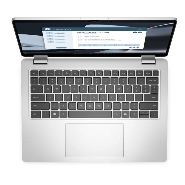Лаптоп Dell Latitude Pro 14 Plus PB14255, 14" IPS 1920x1200, AMD Ryzen 5 PRO 230, 16GB LPDDR5, 512GB SSD, Win 11 Pro - BTO504_PB