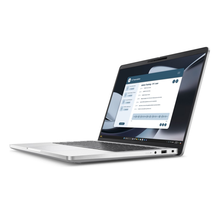 Лаптоп Dell Latitude Pro 14 Plus PB14255, 14" IPS 1920x1200, AMD Ryzen 5 PRO 230, 16GB LPDDR5, 512GB SSD, Win 11 Pro - BTO504_PB