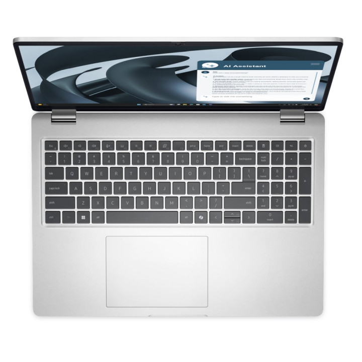 Лаптоп Dell Pro 16 Plus PB16255, 16" IPS 1920x1200, AMD Ryzen 5 PRO 230, 32GB LPDDR5, 1TB SSD, Win 11 Pro - BTO506_PB16255_EMEA 