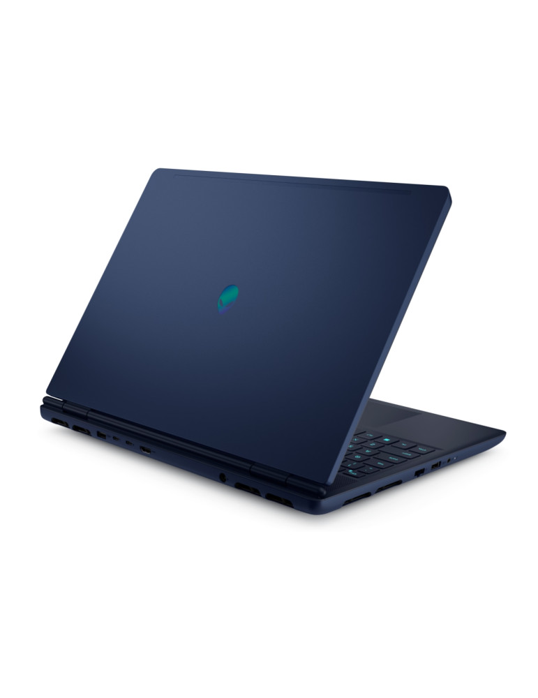 Лаптоп Dell Alienware 16X Aurora AC16251, 16" WQXGA 2560x1600 240Hz, Intel Core Ultra 5 235HX, RTX 5060 8GB, 16GB DDR5, 512GB SS