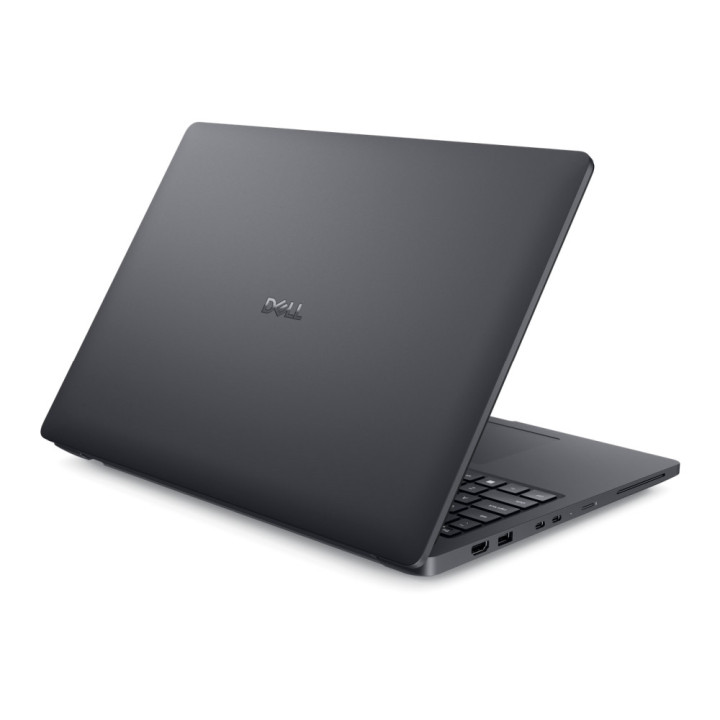 Лаптоп Dell Precision 16 MC16250, 16" FHD+ 1920x1200, Intel Core Ultra 7 265H vPro, RTX PRO 500 6GB, 32GB DDR5, 1TB SSD, Win 11 