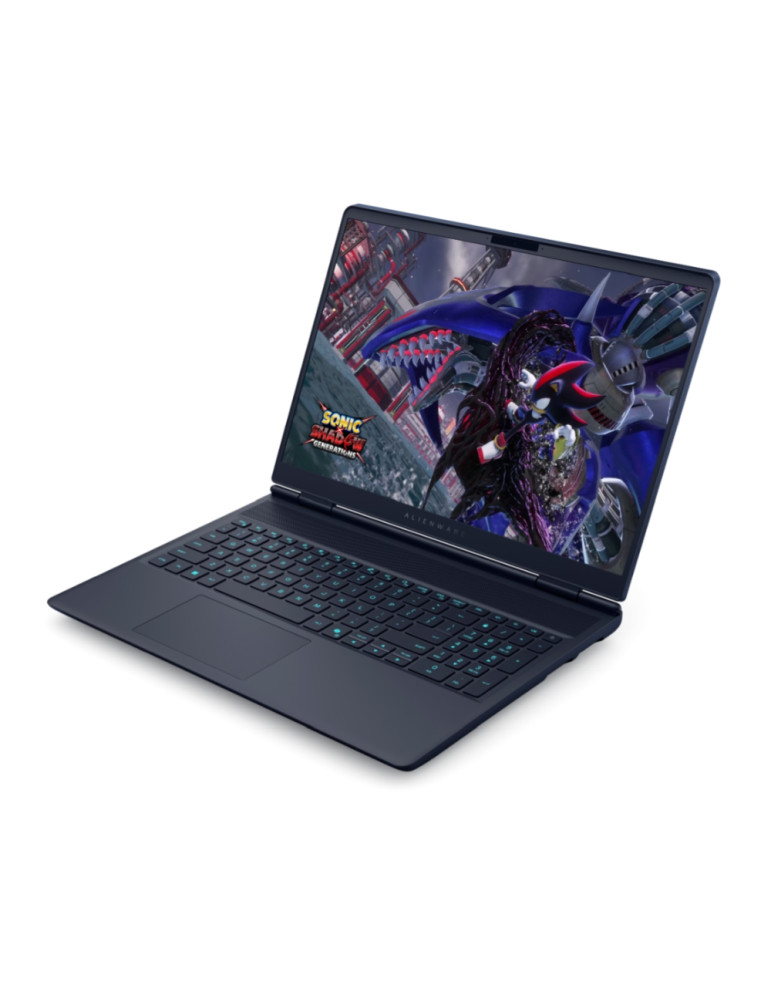 Лаптоп Dell Alienware 16X Aurora AC16251, 16" WQXGA 2560x1600 240Hz, Intel Core Ultra 9 275HX, RTX 5070 8GB, 32GB DDR5, 2TB SSD,