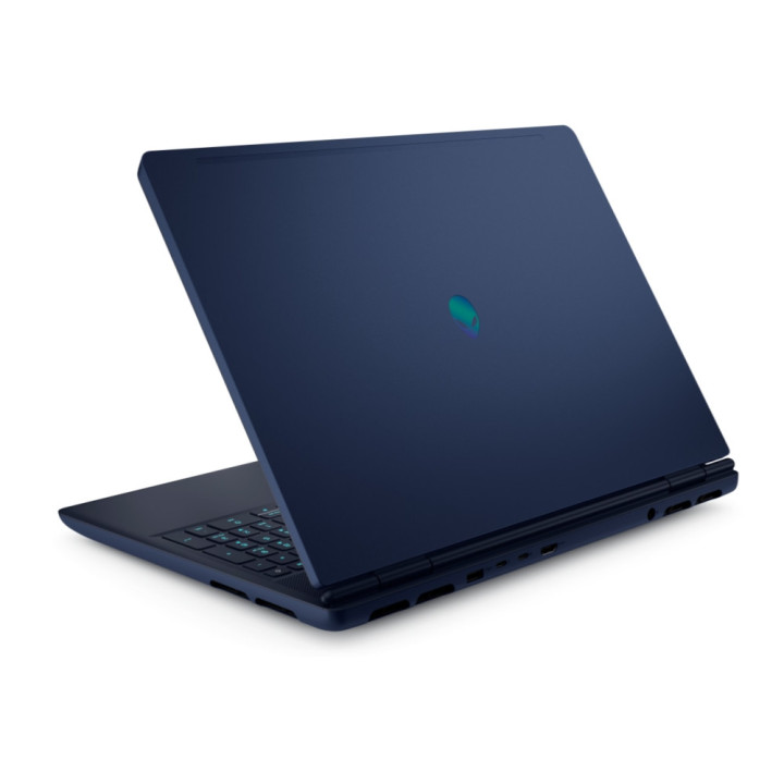Лаптоп Dell Alienware 16X Aurora AC16251, 16" WQXGA 2560x1600 240Hz, Intel Core Ultra 9 275HX, RTX 5070 8GB, 32GB DDR5, 2TB SSD,