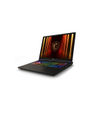 Лаптоп MSI Vector 17 HX AI A2XWIG, 17" QHD+ 2560x1600 240Hz IPS, Intel Core Ultra 9 275HX, RTX 5080 16GB GDDR7, 64GB DDR5 6400, 