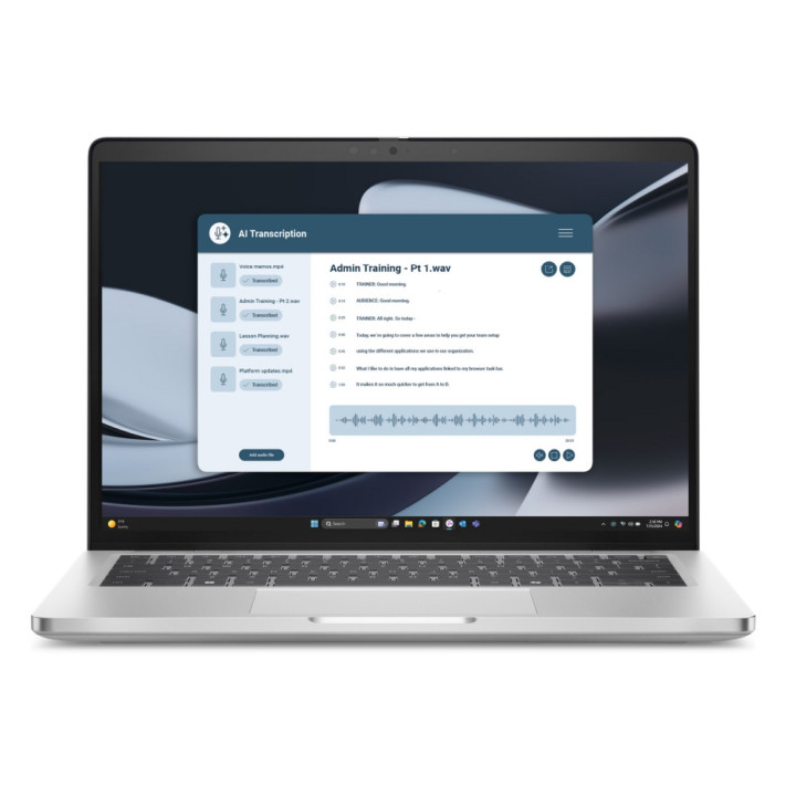 Лаптоп Dell Latitude 5540, 14" IPS 1920x1200, AMD Ryzen 5 PRO 230, 32GB LPDDR5, 1TB SSD, Win 11 Pro - BTO506_PB14255_EMEA - 2