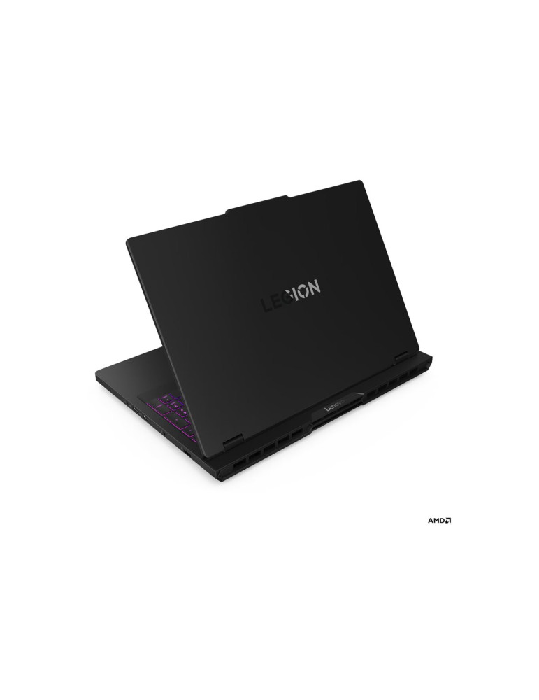Лаптоп Lenovo Legion Pro 5, 16" OLED 2560x1600 165Hz, AMD Ryzen 9 9955HX, RTX 5060 8GB, 32GB DDR5, 1TB SSD, без ОС - 83F20041BM 