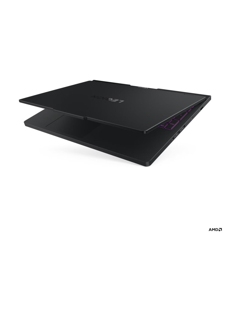 Лаптоп Lenovo Legion Pro 5, 16" OLED 2560x1600 165Hz, AMD Ryzen 9 9955HX, RTX 5060 8GB, 32GB DDR5, 1TB SSD, без ОС - 83F20041BM 