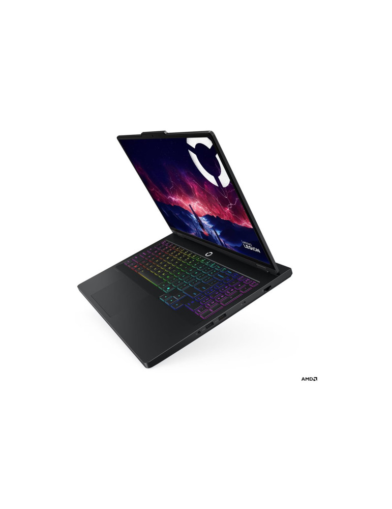 Лаптоп Lenovo Legion Pro 5, 16" OLED 2560x1600 165Hz, AMD Ryzen 9 9955HX, RTX 5060 8GB, 32GB DDR5, 1TB SSD, без ОС - 83F20041BM 