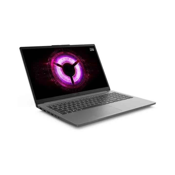 Лаптоп Lenovo LOQ 15 AMD Ryzen 5 150, 15.6" IPS 1920x1080 144Hz, AMD Ryzen 5 150, RTX 3050 6GB, 16GB DDR5, 512GB SSD, без ОС - 8
