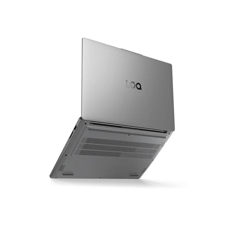 Лаптоп Lenovo LOQ 15 AMD Ryzen 5 150, 15.6" IPS 1920x1080 144Hz, AMD Ryzen 5 150, RTX 3050 6GB, 16GB DDR5, 512GB SSD, без ОС - 8
