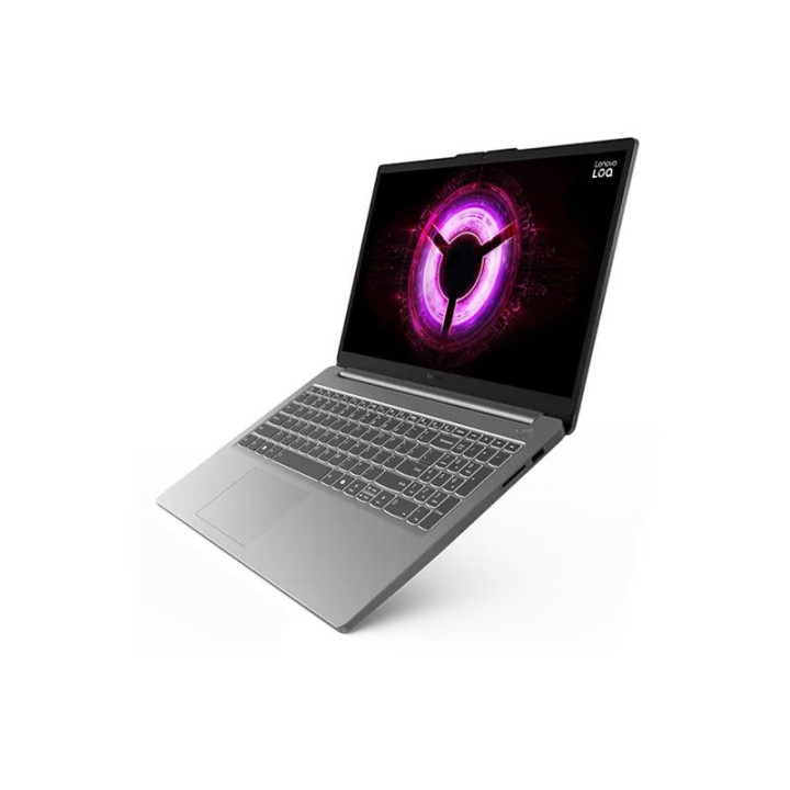 Лаптоп Lenovo LOQ 15 AMD Ryzen 5 150, 15.6" IPS 1920x1080 144Hz, AMD Ryzen 5 150, RTX 3050 6GB, 16GB DDR5, 512GB SSD, без ОС - 8